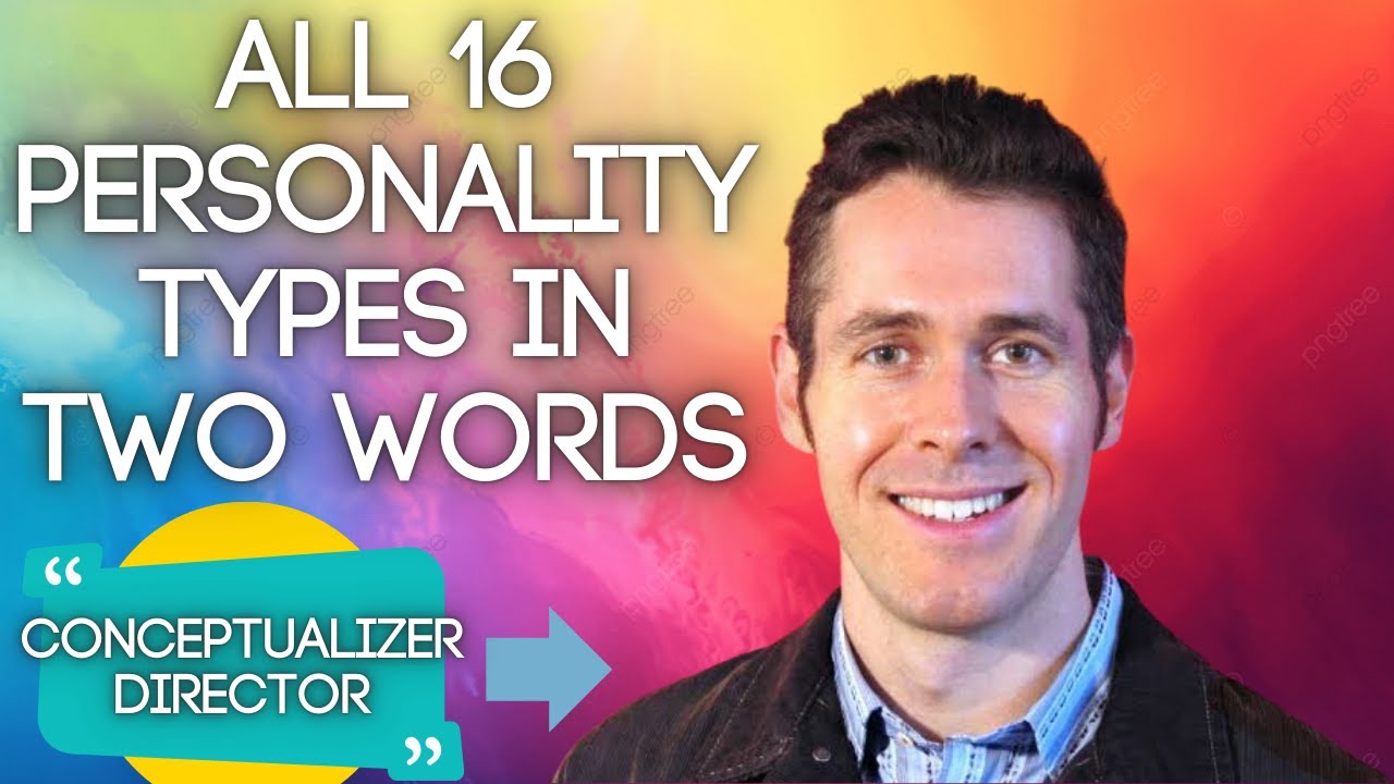 All 16 MBTI Types Summarized in 2 Words: Dario Nardi Explains