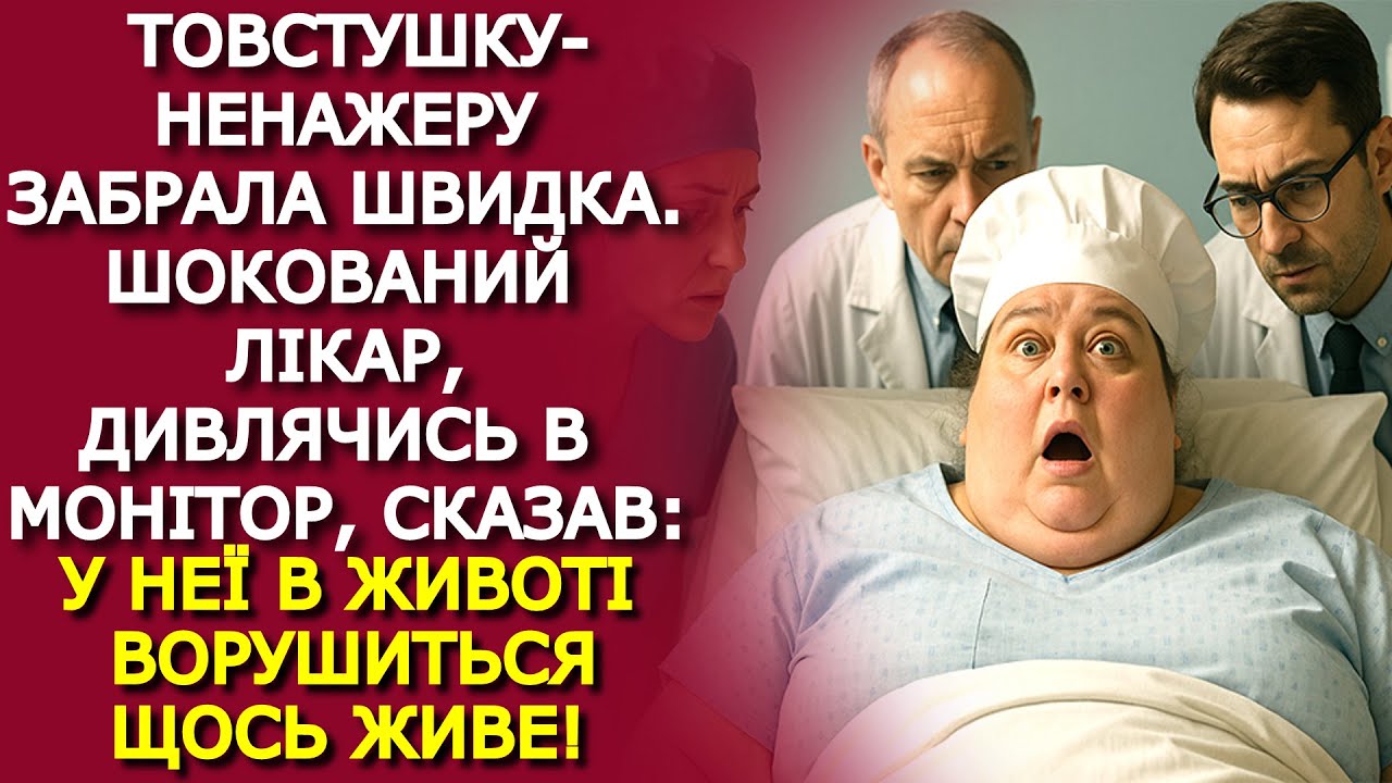 У неї в животі ВОРУШИТЬСЯ щось живе, — був ШОКОВАНИЙ лікар, дивлячись в монітор...