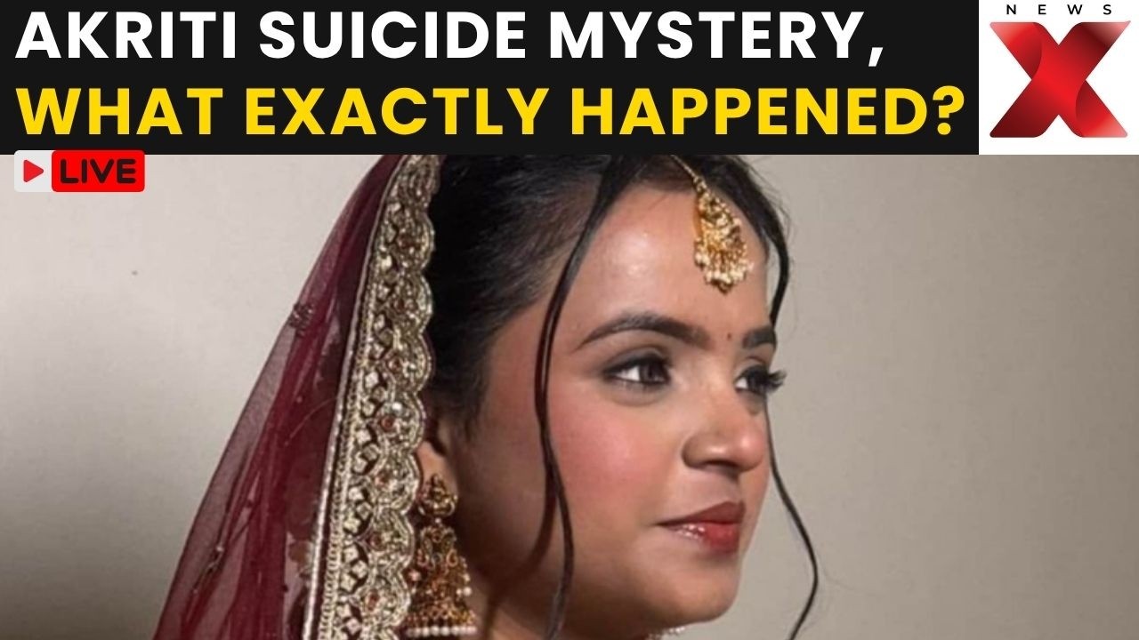 Akriti Suicide Mystery LIVE | Re-Tracing The Entire Sequence Of Events | NewsX Explains