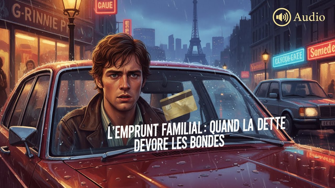 MON FRÈRE A ACHETÉ UNE VOITURE DE LUXE À CRÉDIT À 21 ANS SANS ARGENT — MES PARENTS VEULENT