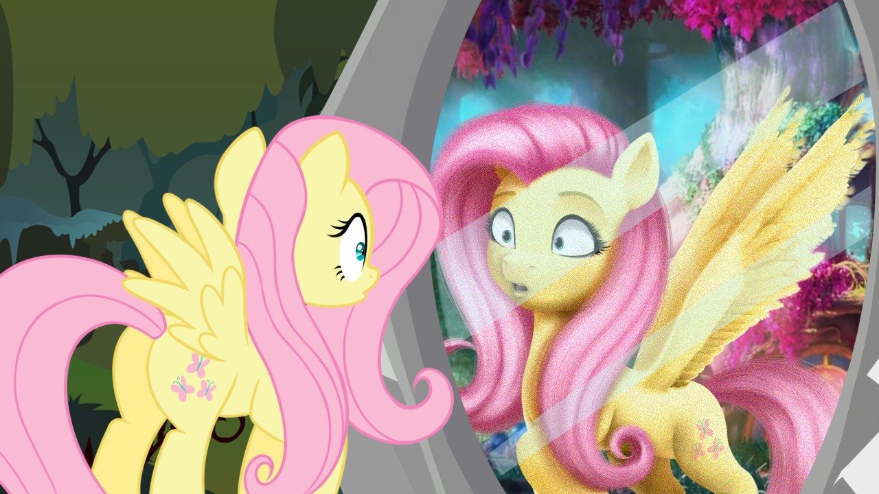 MY LITTLE PONY G4 vs G5