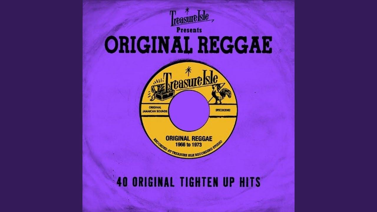 Reggae Merengue