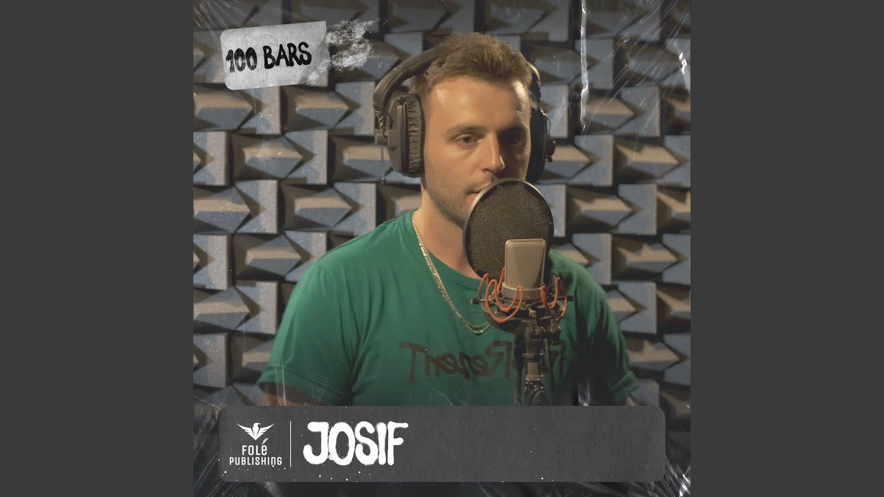 JOSIF - 100 BARZ