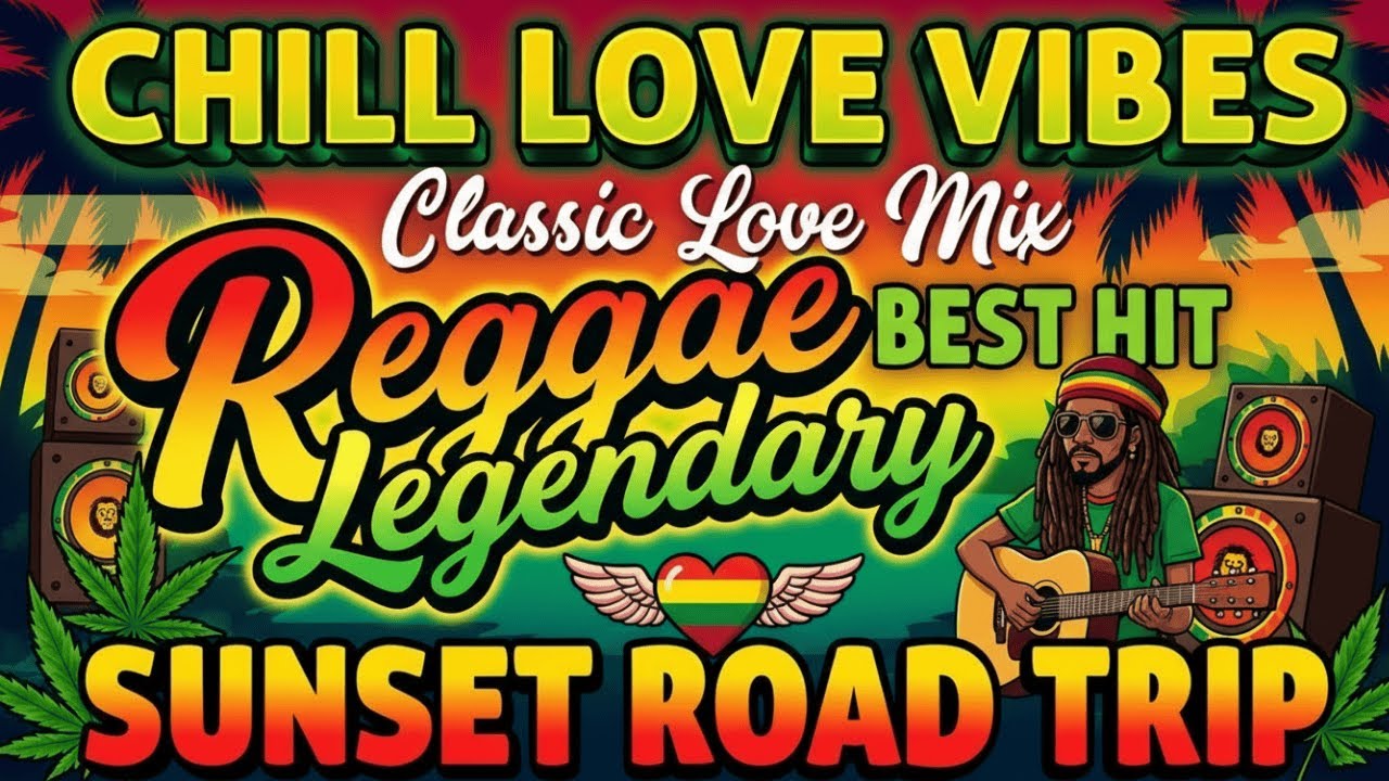 TOP REGGAE ENGLISH MIX 2026 🎧 Nonstop Love Songs 🔥 Most Requested Reggae Hits