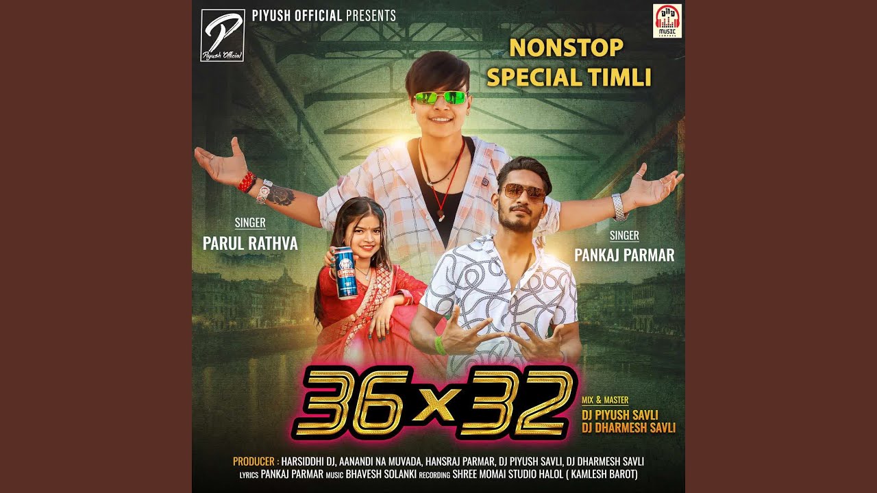 36x32 (NonStop Special Timli)