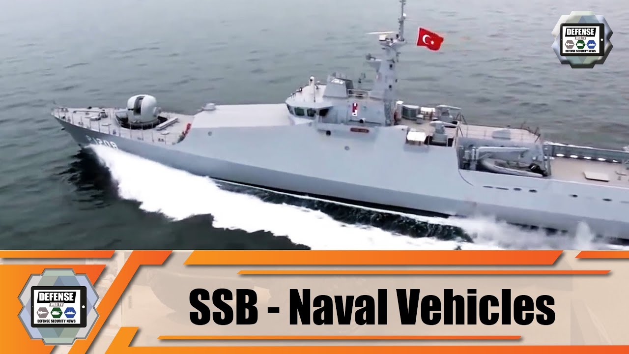 Large Surface Combatant Naval Platforms of Turkish Industry ships vessels SSB Turkey