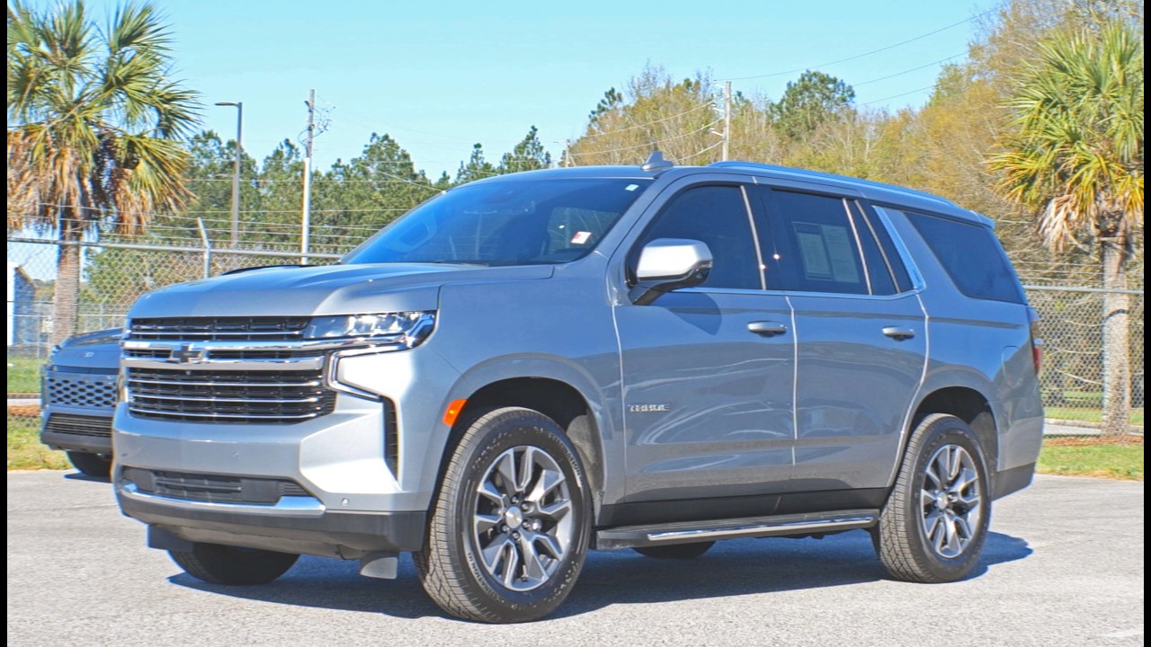 2023 CHEVROLET TAHOE LT L66724A... POC AT LEXUS... 251-209-7833...