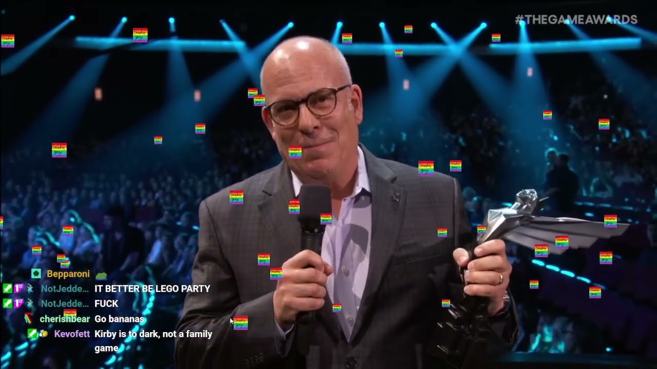 Game Awards 2025 Fusro