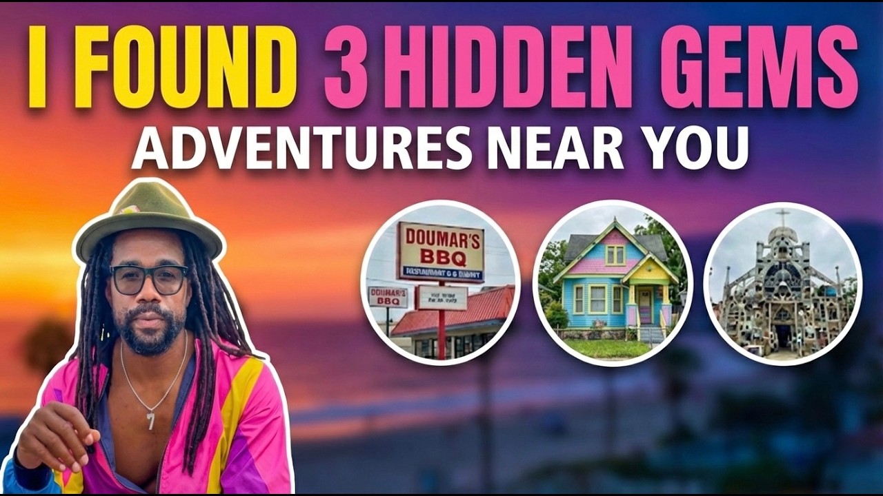 Most people didn't know this place exists!