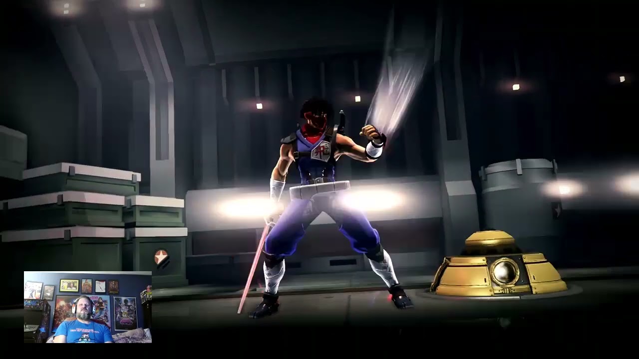 Retr0nathan Finds His Stride...r - Pt 1