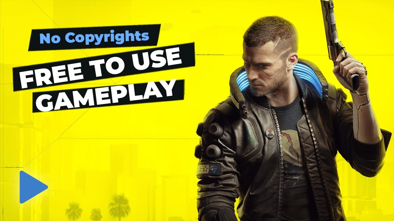 Cyberpunk 2077 – Free to Use Gameplay (Meeting Judy Alvarez & Braindance Sequences)