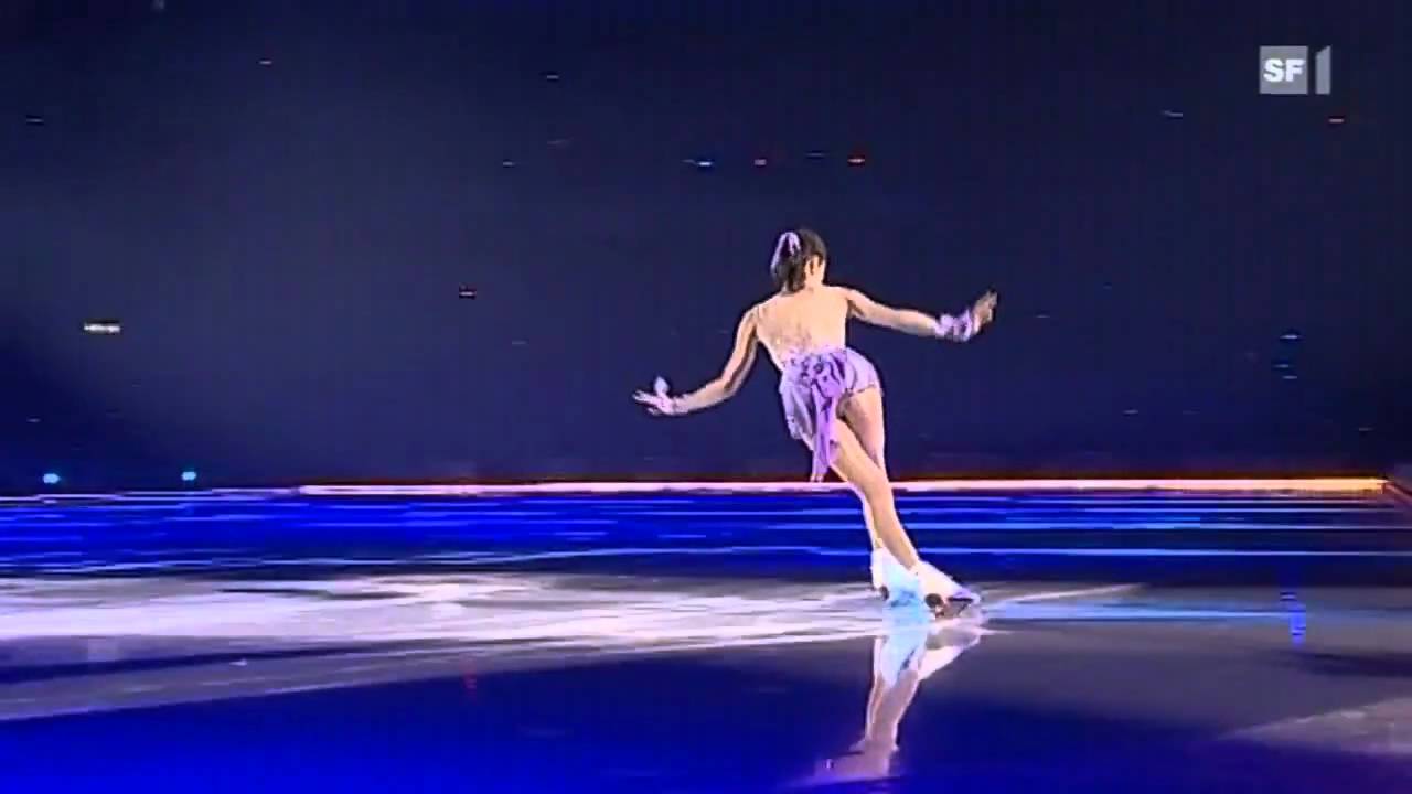 2011 AOI Shizuka Arakawa  Who Wants To Live Forever