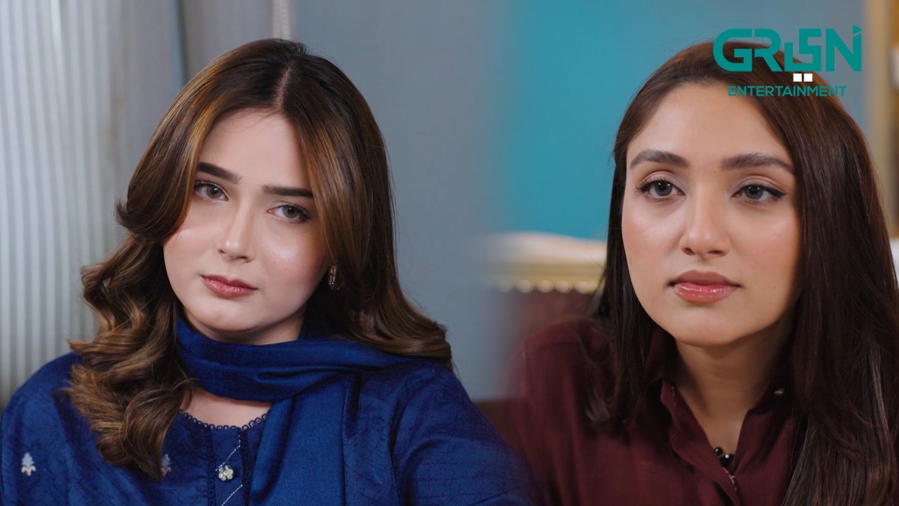 Khush Nahi Ho Apni Shadi Se #humnava #sumaiyyabukhs #shortvideos #greentvdramas