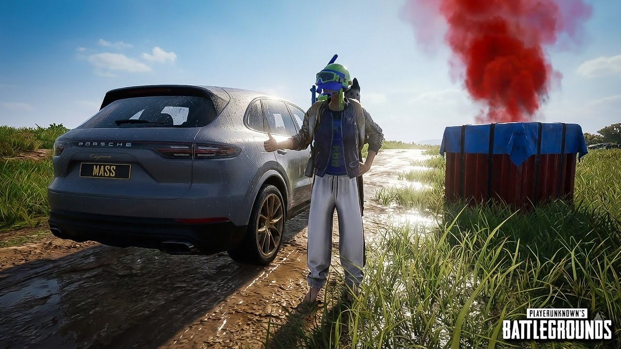 🔥 The Most Ruthless PUBG Player You’ll Ever Watch!