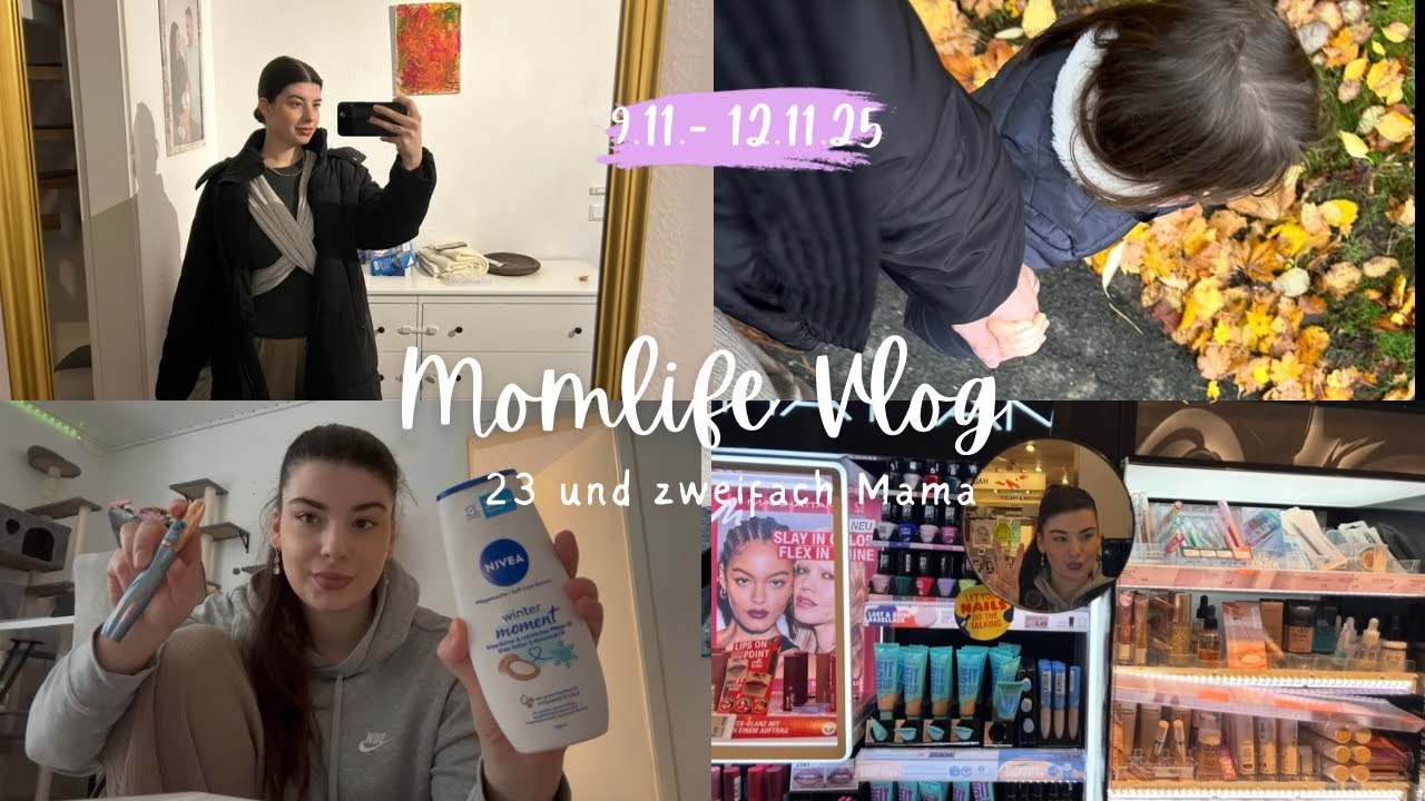 Rossmann Haul, Family Day, Mama Alltag| VLOG✨🙈