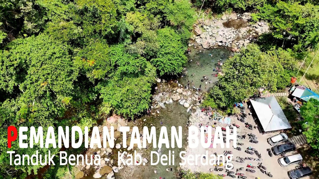 WISATA VIRAL Nih !!! Pemandian Alam Cocok Buat Libur Bersama Keluarga