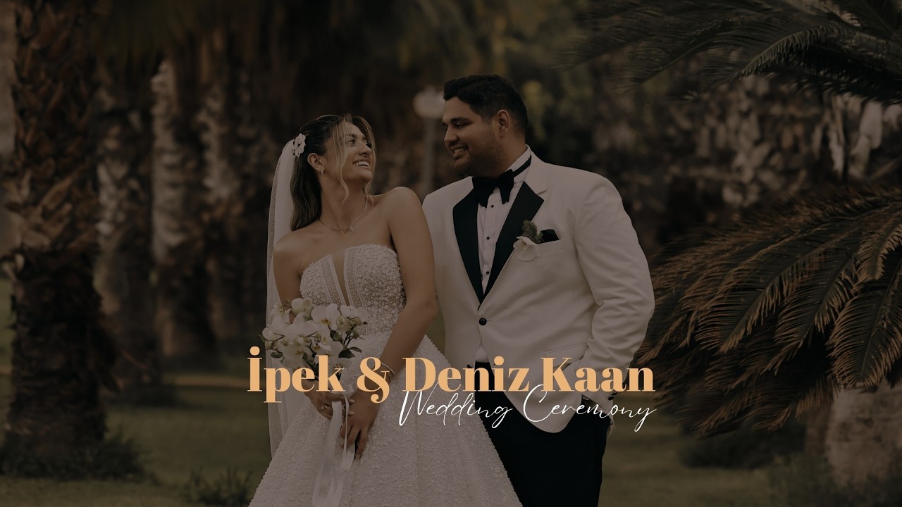 İpek & Deniz Kaan Düğün Klibi Sultaşa Otel Mersin