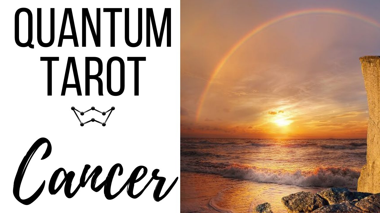 Cancer - The unexpected from the one you never thought would budge! - Entanglement Tarotscope