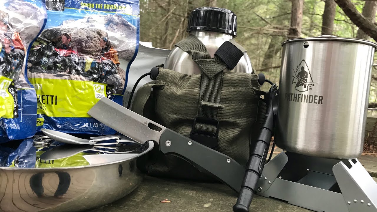 ПЕРВАЯ РАСПАКОВКА набора для приготовления блюд на вынос от Poor Man's Preparing PREP по подписке