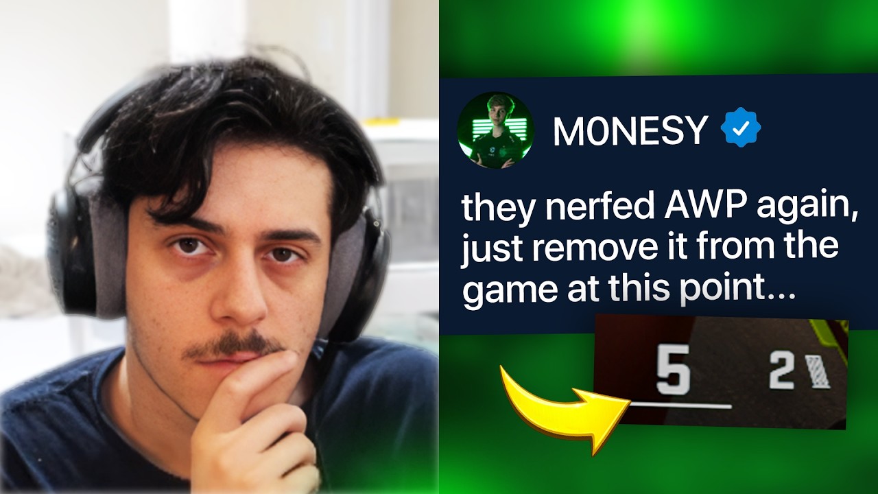 This will CHANGE the pro-play META... (New update)
