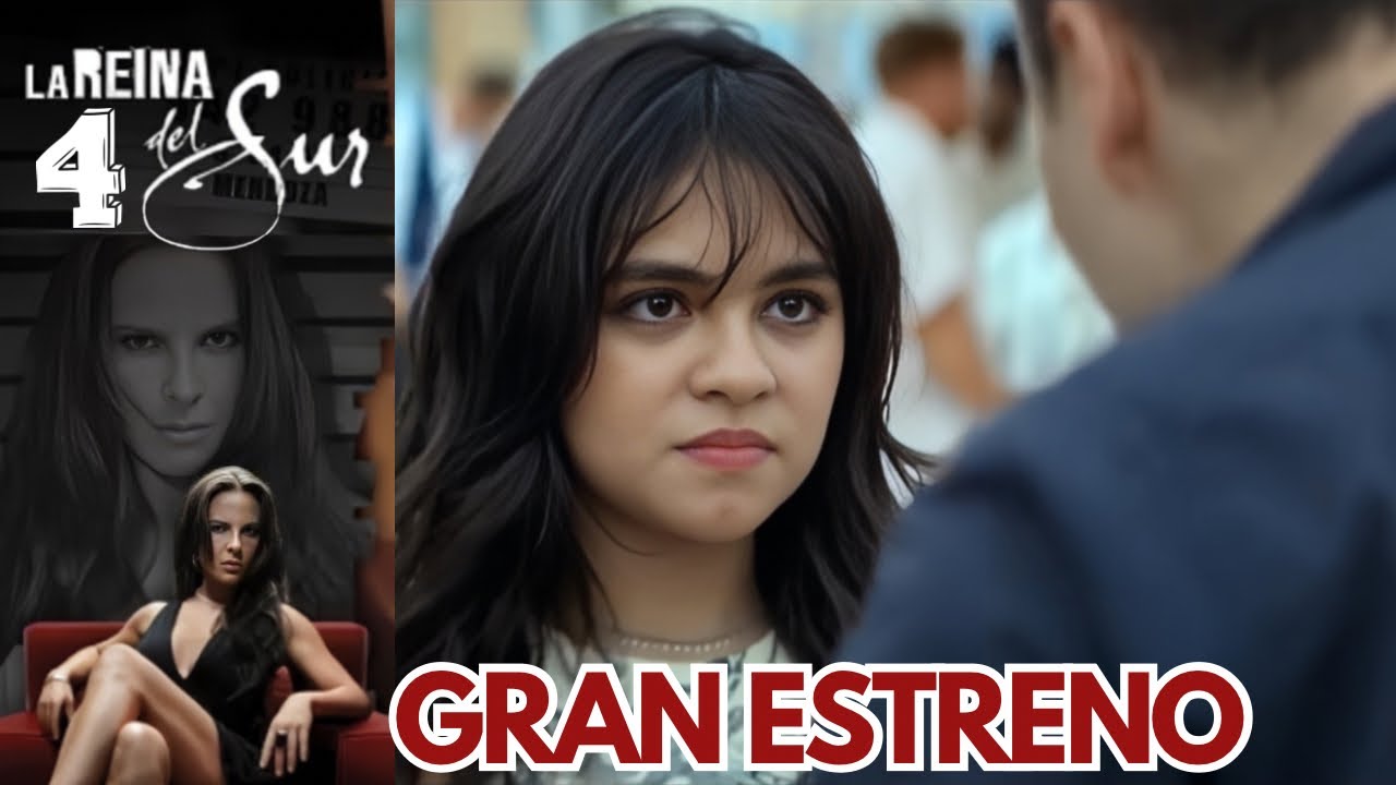 La Reina Del Sur 4: Teresa Vuelve A Sus Orígenes y Su Hija La Supera En El Negocio | Todo Exclusivo