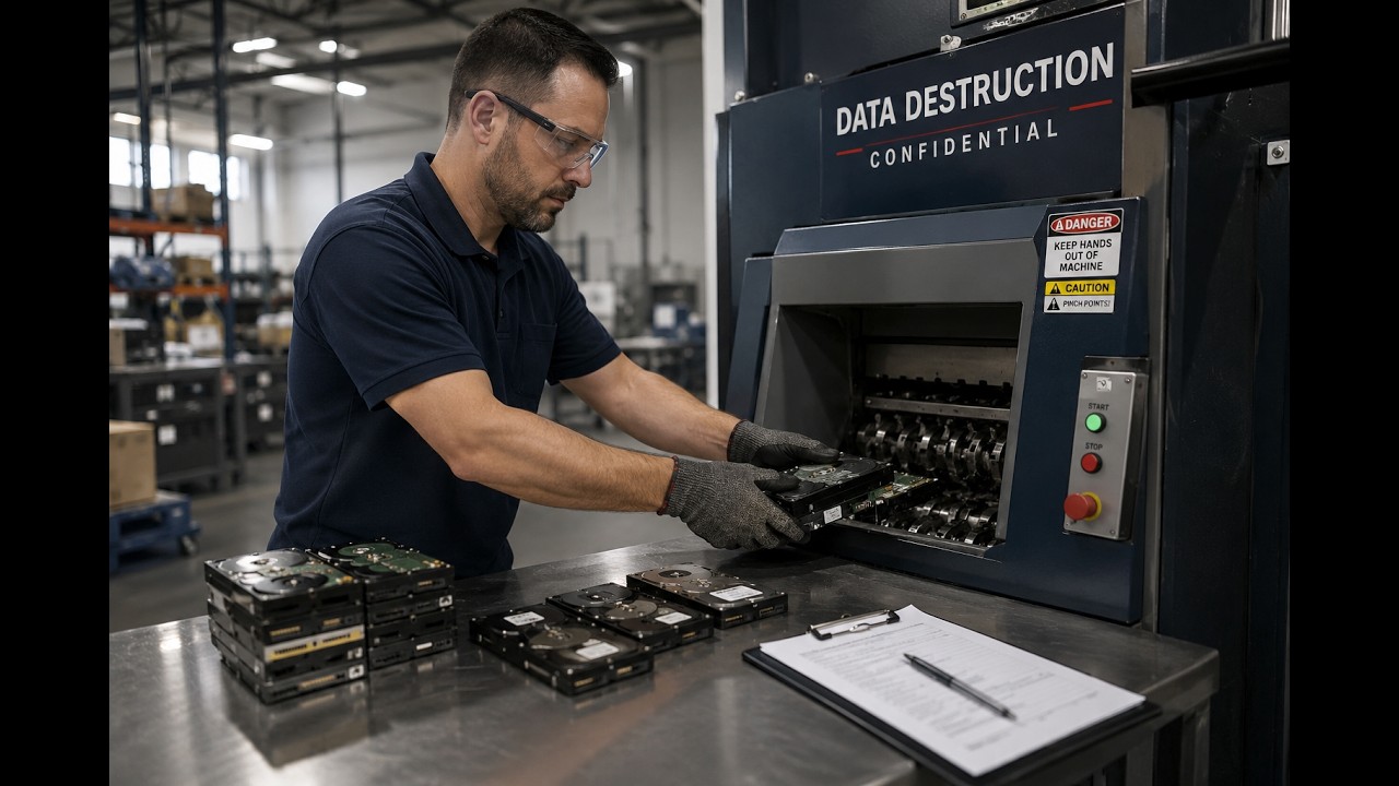 NIST 800-88 Explained: Secure Data Destruction Guide