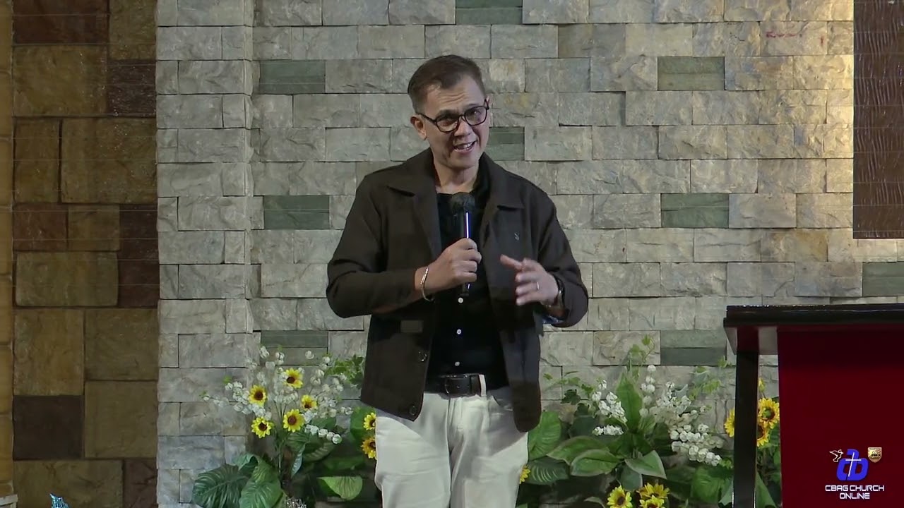 ANG SUSI NG PAGPAPALA || CBAG Sunday Worship Service - January 11, 2026