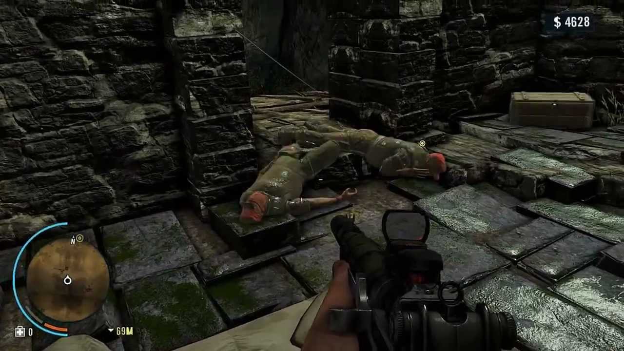 Far Cry 3 walkthrough - Lin Cong I presume
