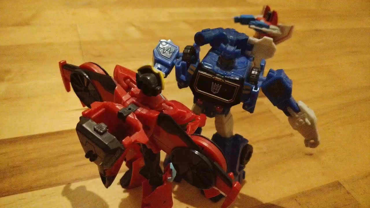Transformers cybertronian wars 1 