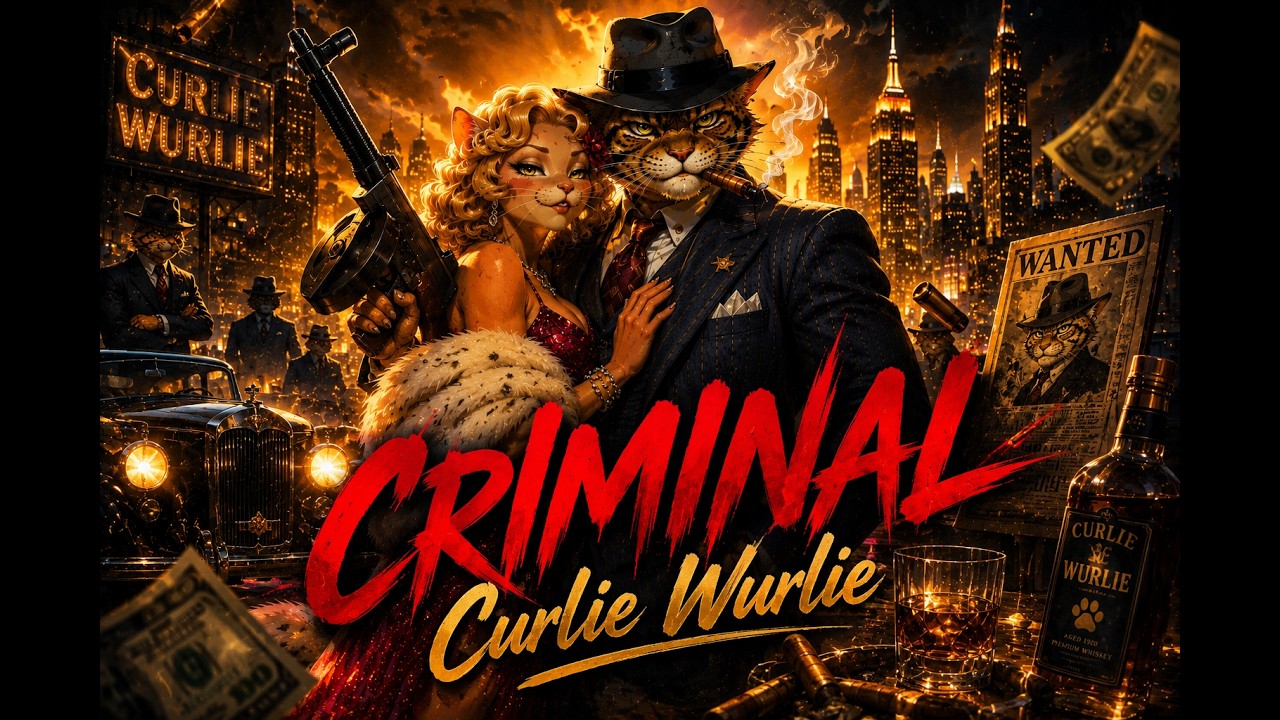 🎷 Britney Spears &ndash; Criminal (1930s Jazz & Blues Reimagined)