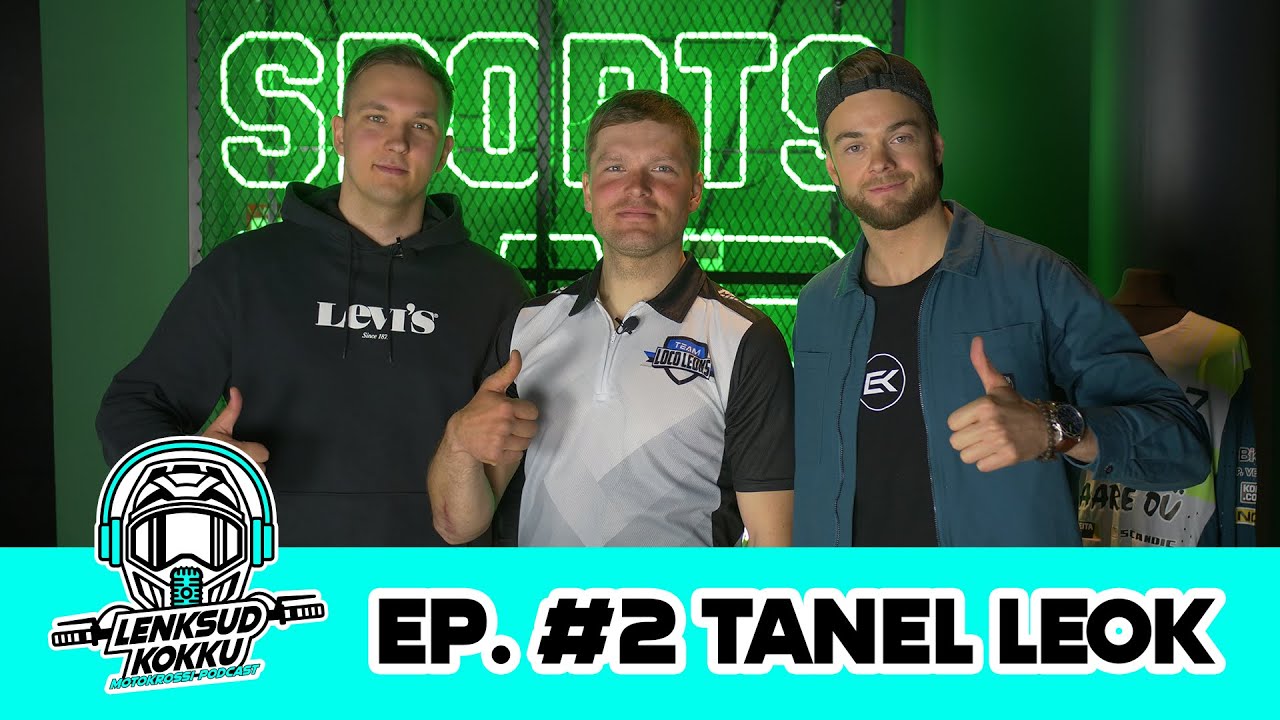 Motokrossi Podcast 