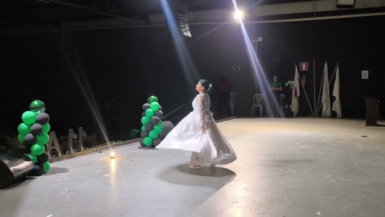 Vigia...@jesse.alcantara  @saraevelynoficial  coreografia Profética. Ministério P'A 🙌🏻