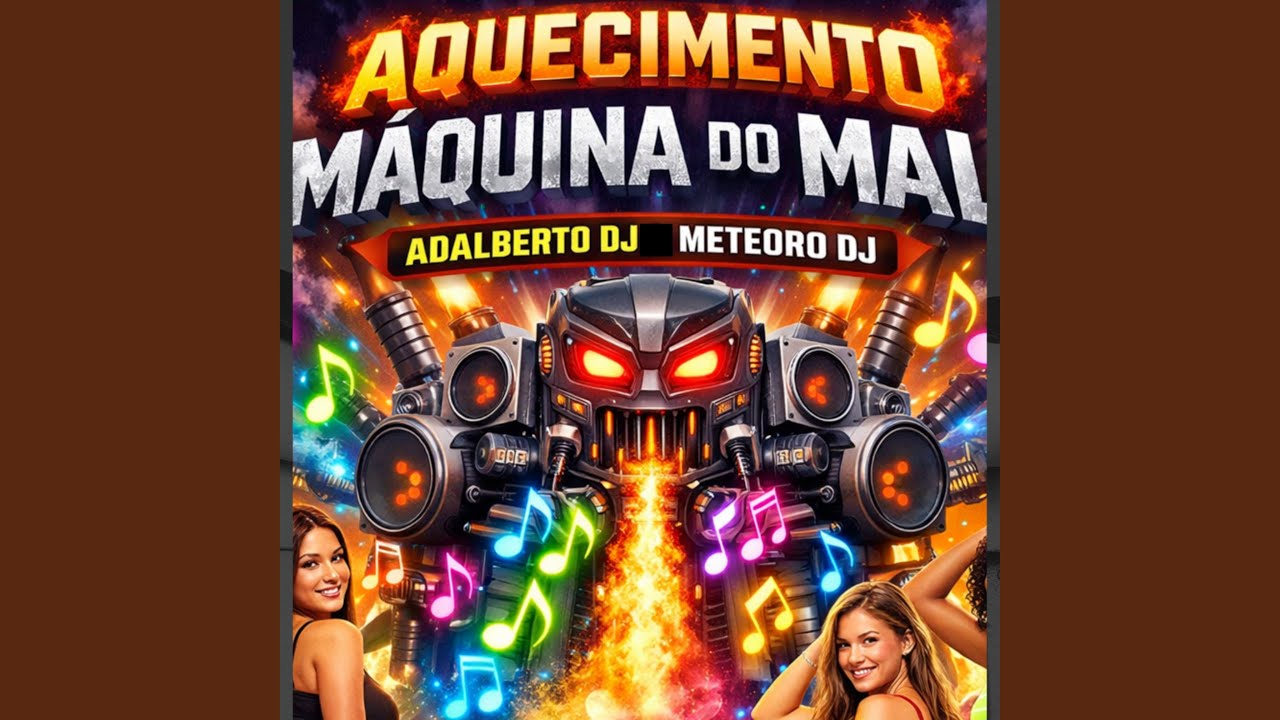 Aquecimento Máquina do Mal
