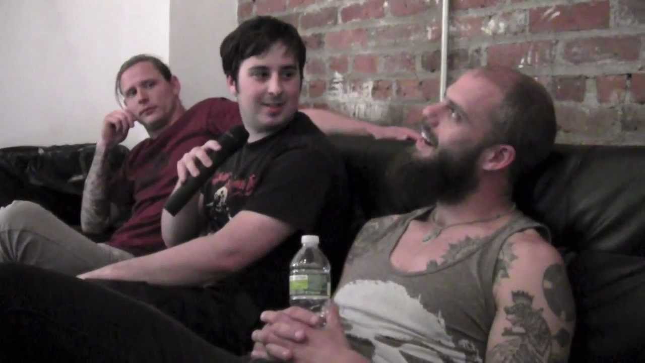 Baroness' John Baizley and Pete Adams Talk to Loudwire