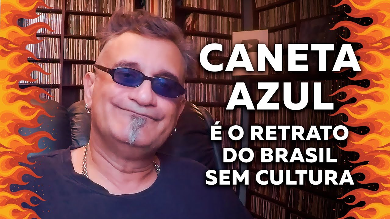 Caneta Azul, Azul Caneta