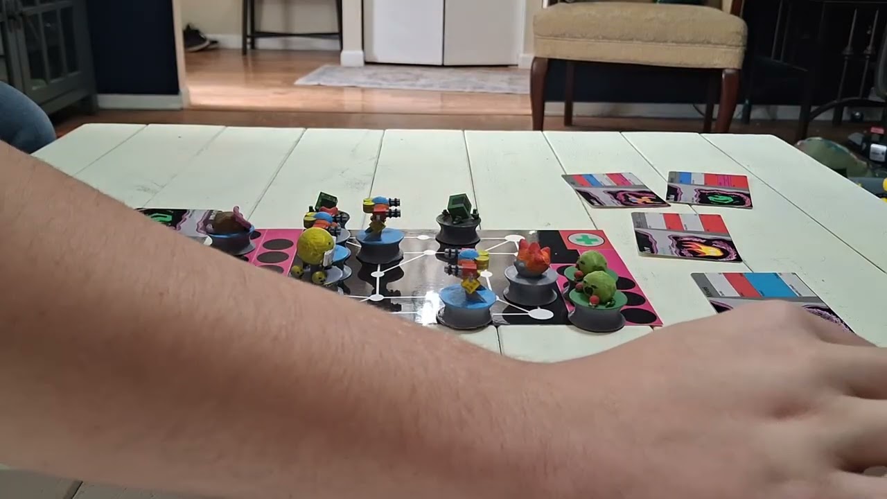Realm Wars test match No. 2