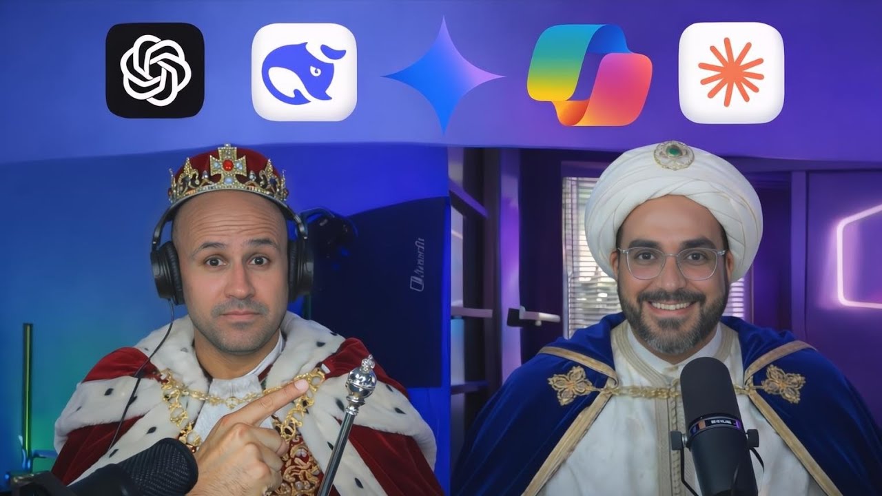 Reyes ahora Influencers. Uso de la inteligencia artificial y beneficios actuales S2|E5