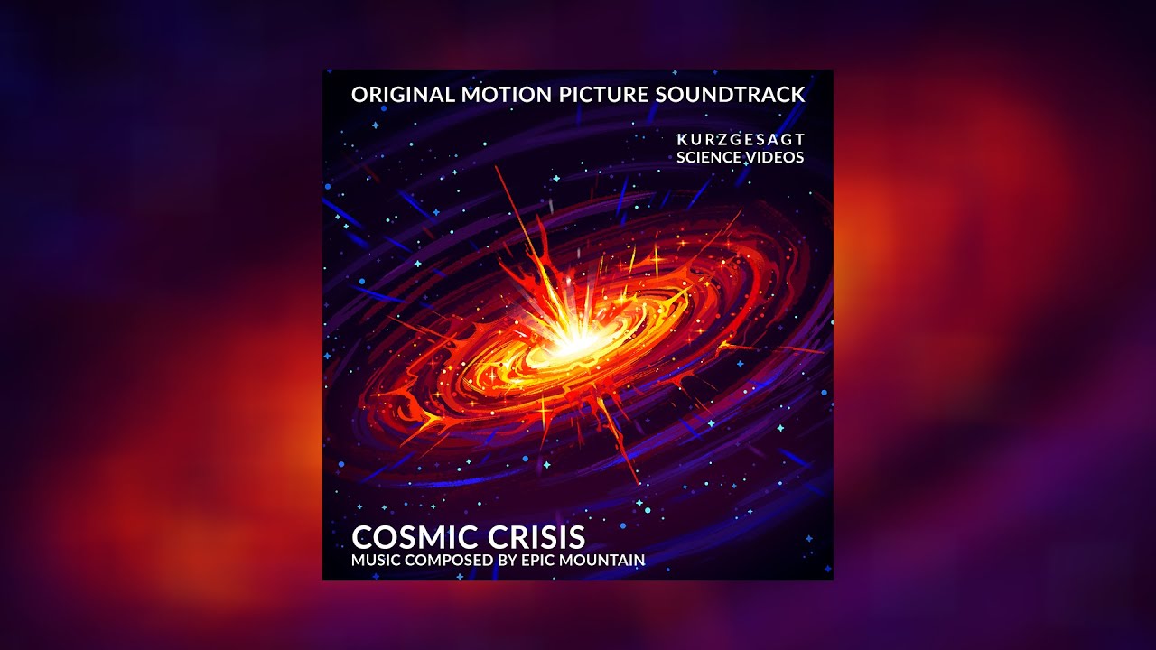 Cosmic Crisis – Soundtrack (2025)