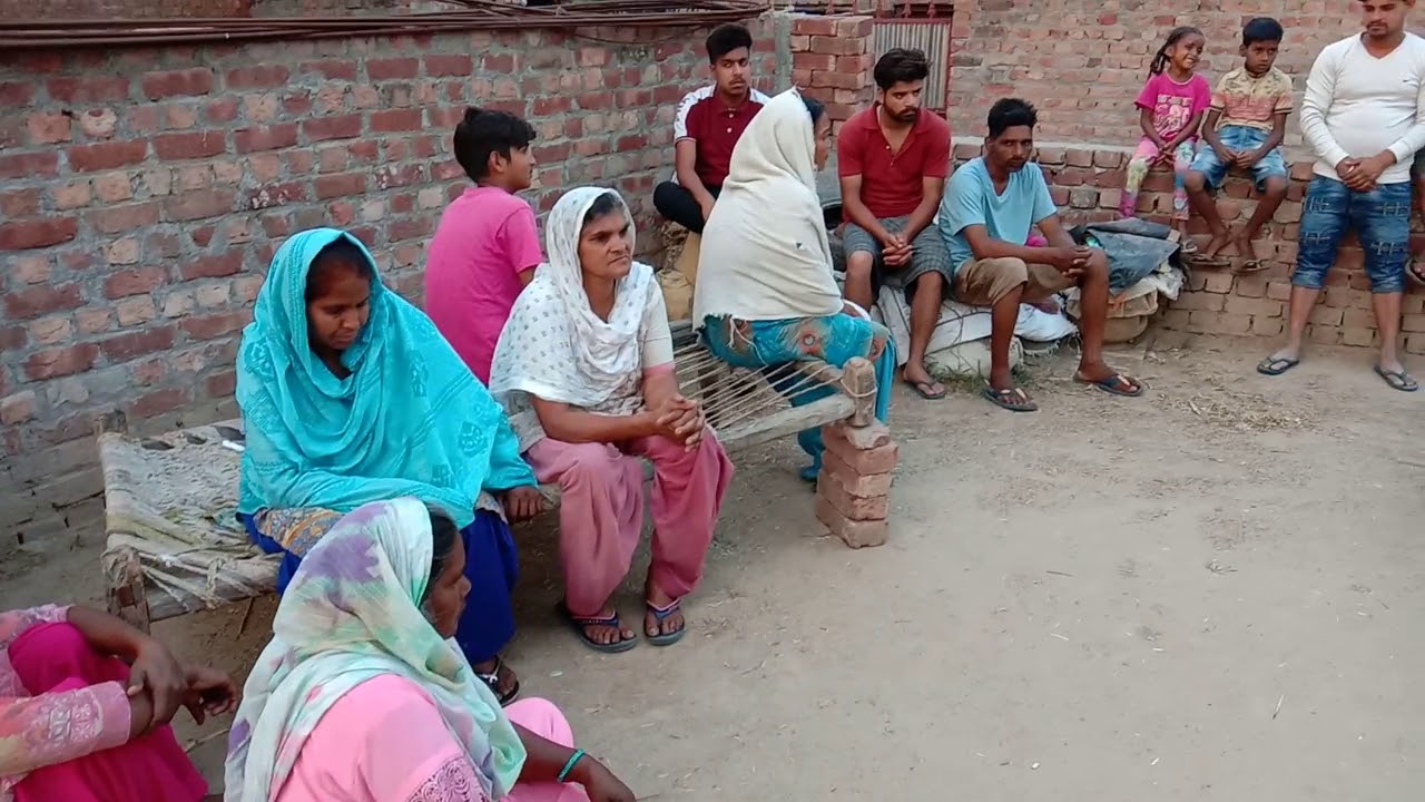 message preached by pastor Amanat Gill ji village Raitla China
