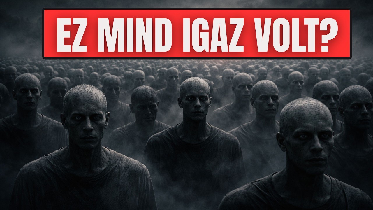 Milyenn&eacute; V&aacute;lnak Az Emberek Krisztus Visszat&eacute;r&eacute;se Előtt?