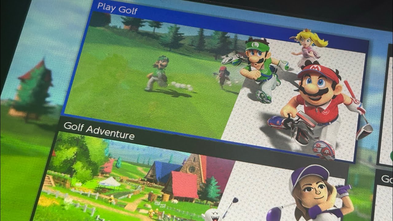Mario ⛳️ 