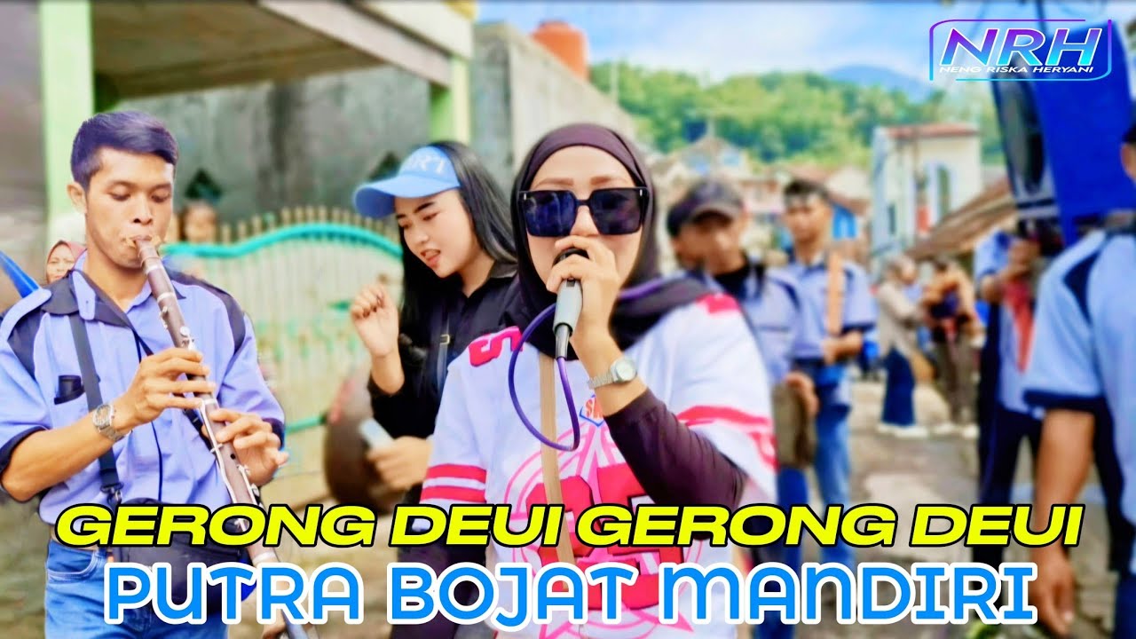 Lagu buhun Viral GERONG DEUI GERONG DEUI medley Kosong Kosong PBM Group Voc. Teh Ida