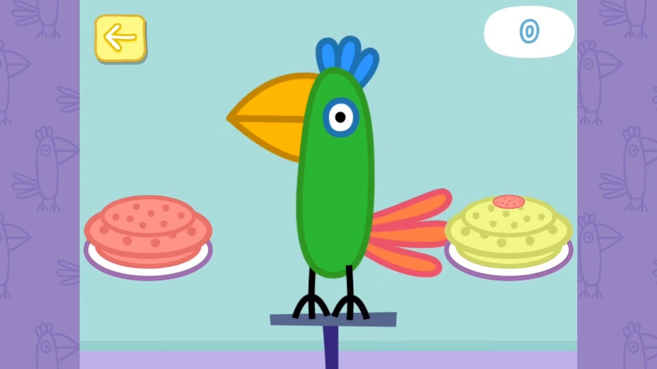 Peppa Pig Castellano - Loro Polly (¡Nueva app ya disponible!)