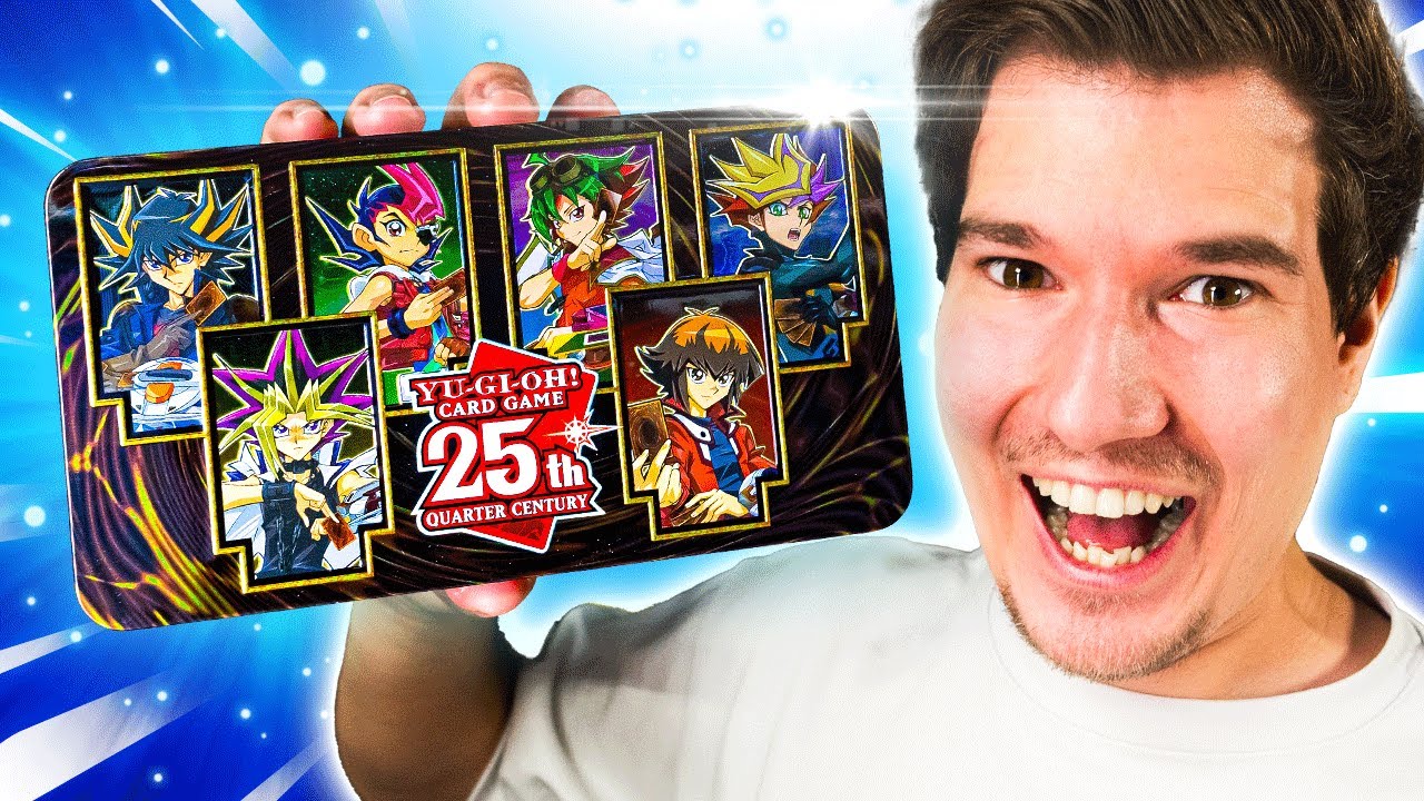 Ich öffne die NEUE MEGA Tin Box! 😱🔥