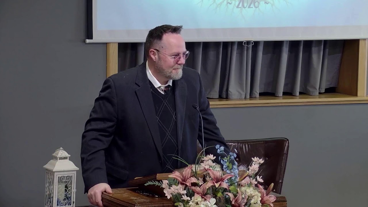 March 15, 2026 MWS: Morning Worship