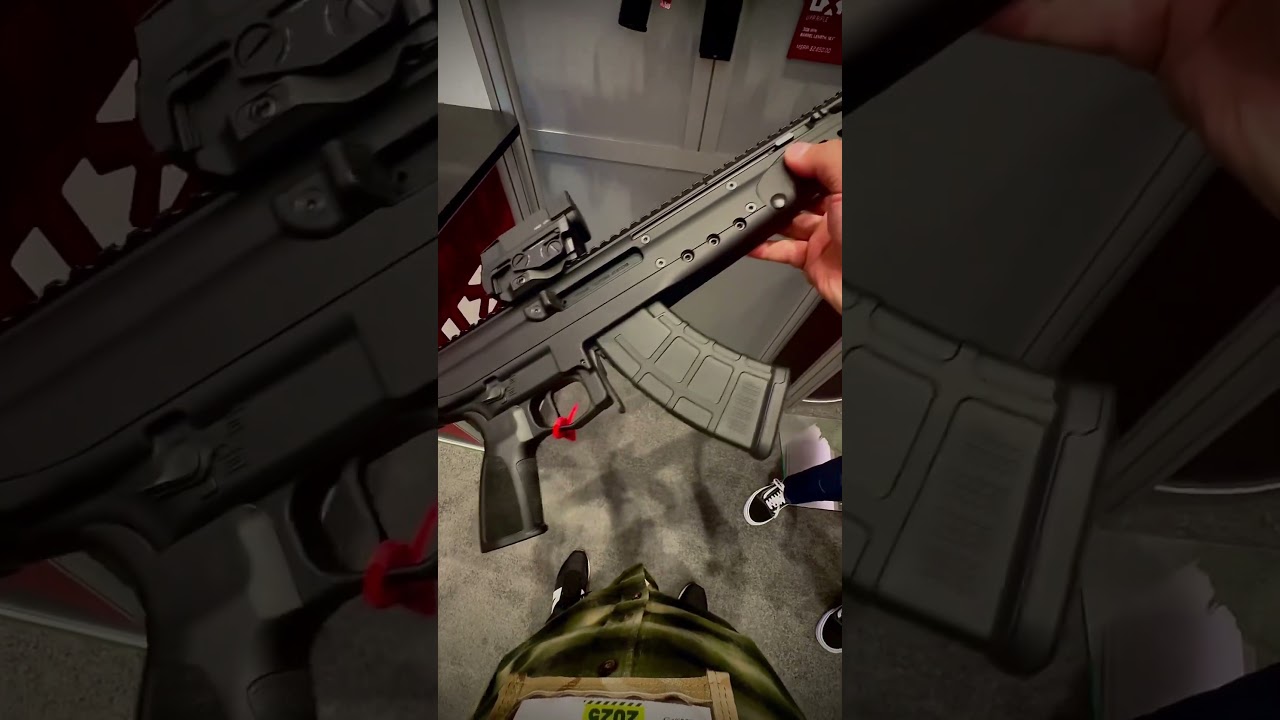 PWS UXR 7.62