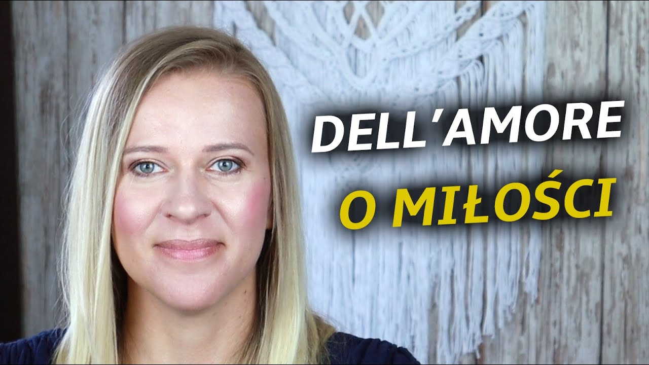 Parliamo d'amore. O miłości. Język włoski #84