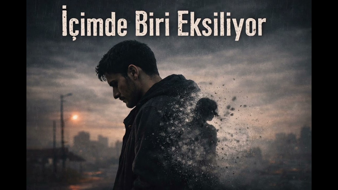 İçimde Biri Eksiliyor