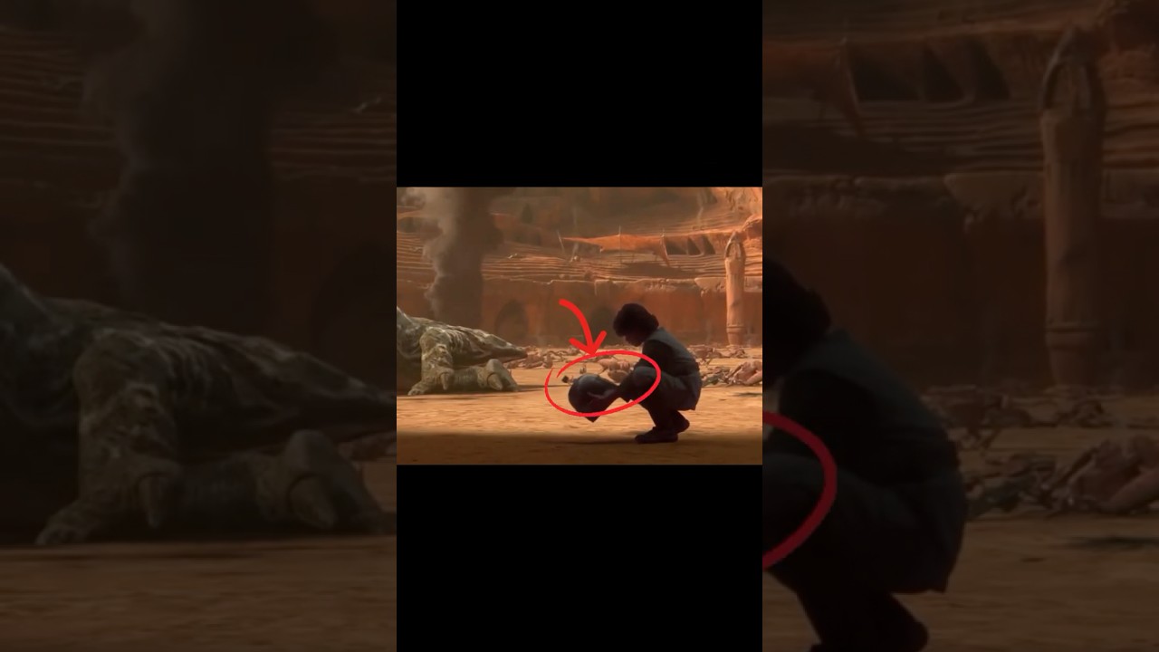 You Definitely Missed These Hidden Secrets in Star Wars!