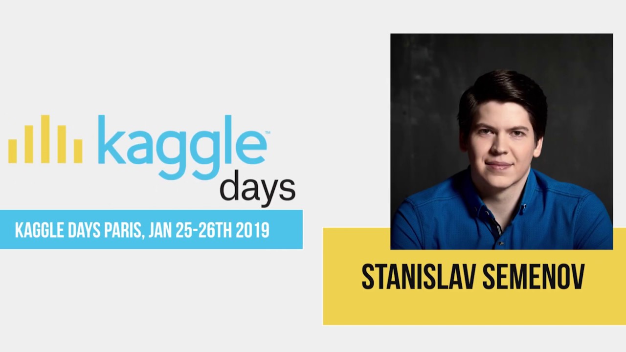Tips and Tricks for Machine Learning | by Stanislav Semenov | Kaggle Days Paris